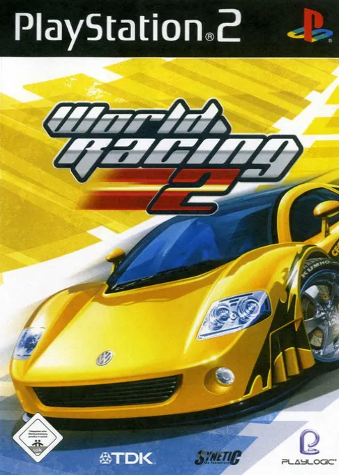 World Racing 2 (Europe) (En,Fr,De,Es,It)